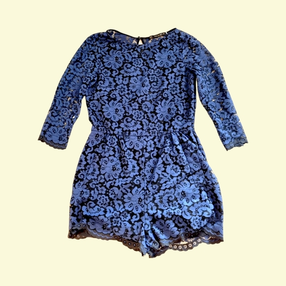 Zara Pants - Lacey Zara Playsuit